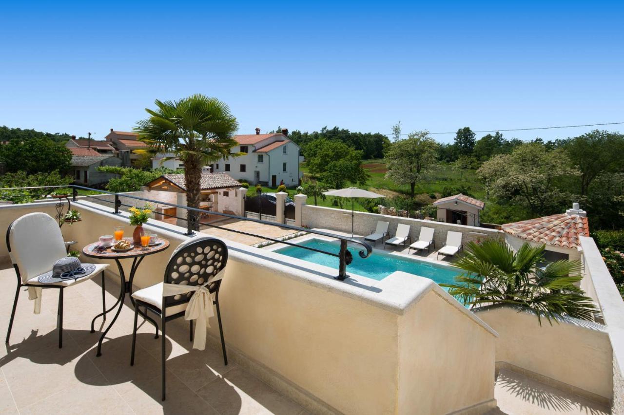 Villa Faggiolo By Villa Plus Rudani Extérieur photo
