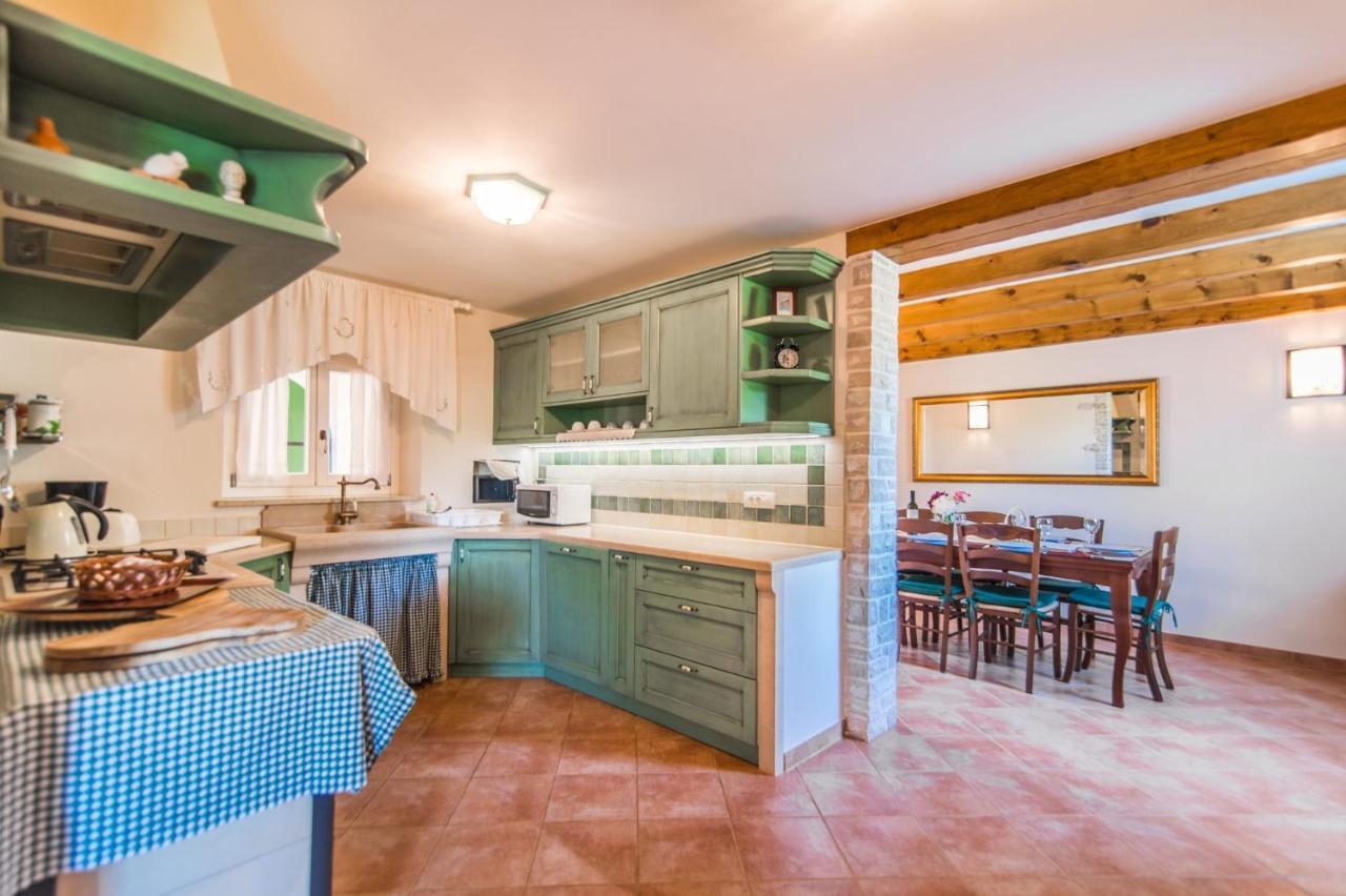 Villa Faggiolo By Villa Plus Rudani Extérieur photo